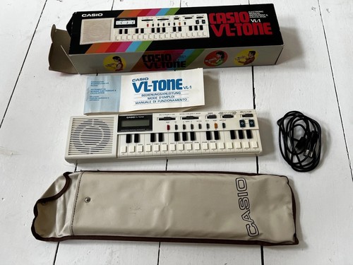 Casio synthesizer vintage - casio,