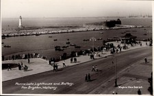 Ak New Brighton Wallasey