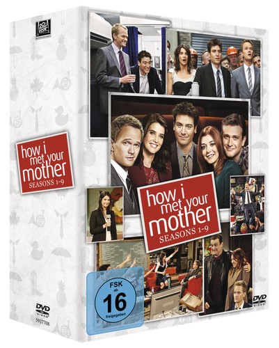 How met your mother season - mother,