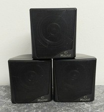 3x Magnat  145801 Lautsprecher 