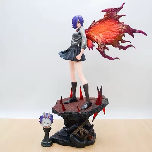 Tokyo ghoul figur - ghoul, touka