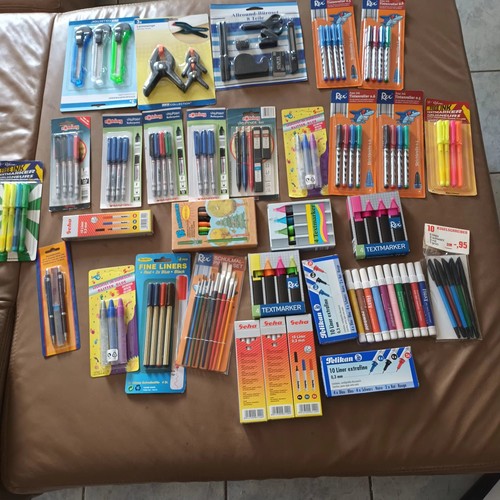 Konvolut büro schulbedarf - büro,