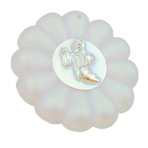 Fensterschmuck 60mm blume aus - fensterschmuck,
