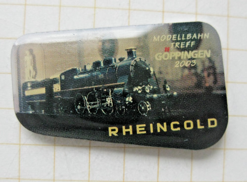 Rheingold dampflok - rheingold,