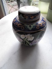 Japanische Teedose f. losen