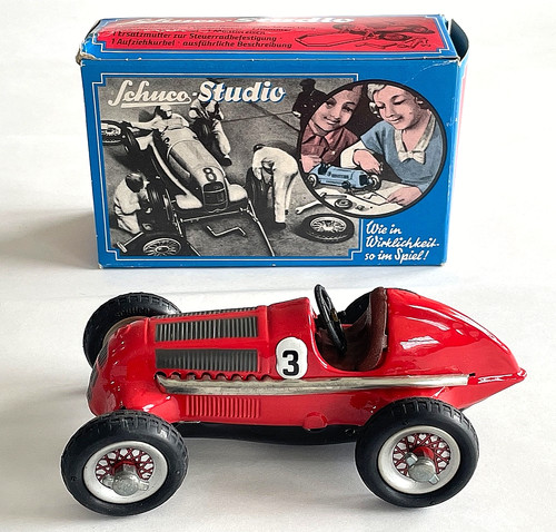 Schuco studio 1050 mercedes - studio, no.1050