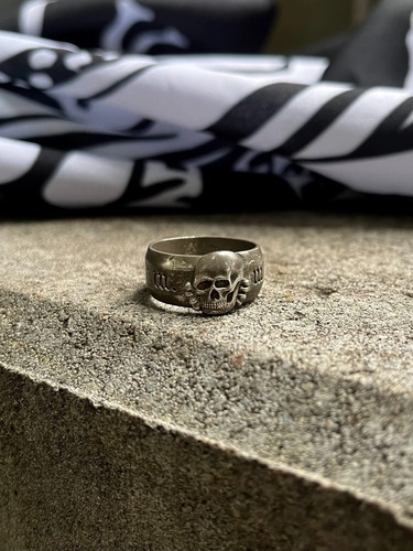 Totenkopf silber 925 - totenkopf,