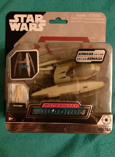 Star wars figur micro galaxy - star,