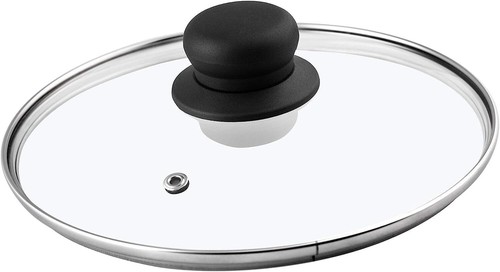 Deckel glaspfanne bratpfanne - glaspfanne,