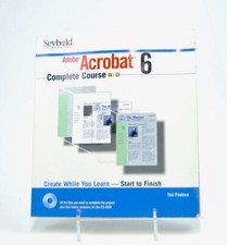 Adobe Acrobat 6 Complete
