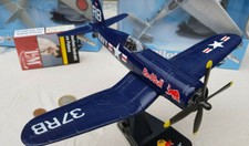 Corsair F 4 U in XL Kids Flying Bulls RED BULL Aircraft AVION WW2 1:48 YAKAiR 