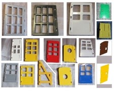 Lego duplo klappe - duplo, für