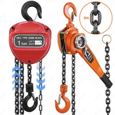 Kettenzug Ratschenzug