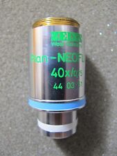 Zeiss Plan-Neofluar 440351 40x / 0,75 Ph2 Phasenkontrast