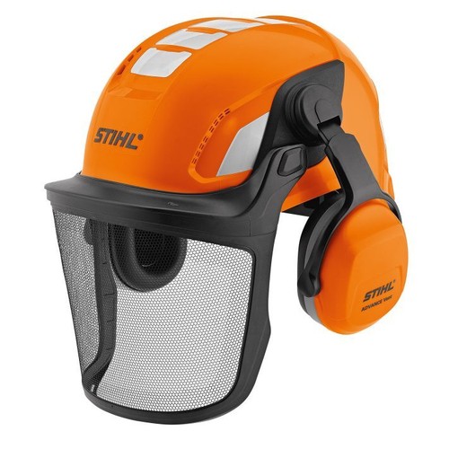 Stihl helmset advance vent - stihl,