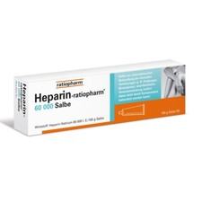 HEPARIN ratiopharm 60 000