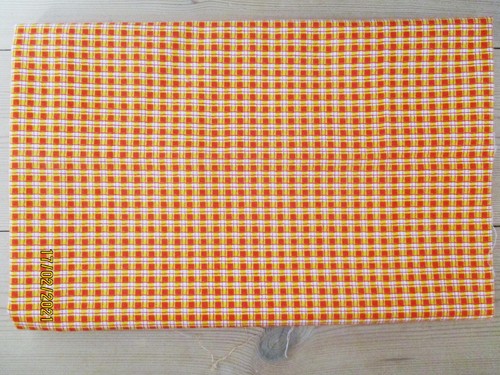 Baumwollstoff velvet neu gelb - baumwollstoff,