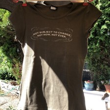 Shirt Jack Daniels Gr. S Khaki