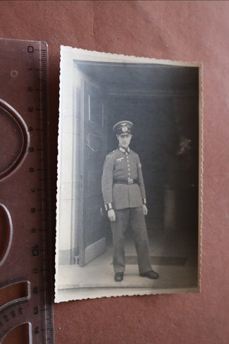 Tolles altes foto portrait - tolles,