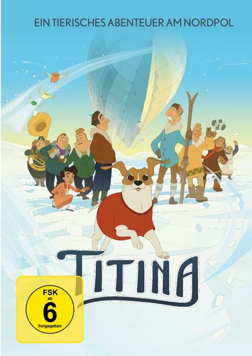 Titina ein tierisches - titina,