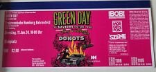 2 Green Day Konzertkarten für