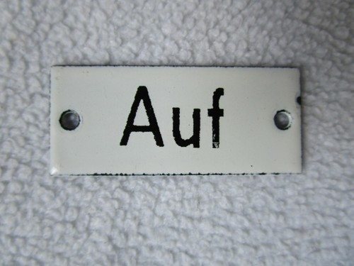 Seltenes kleines altes - kleines,