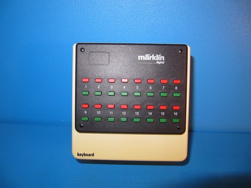 Märklin digital keyboard - digital,