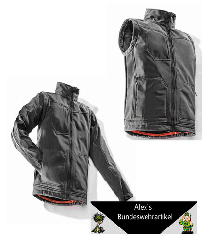 Bullstar softshelljacke - bullstar,