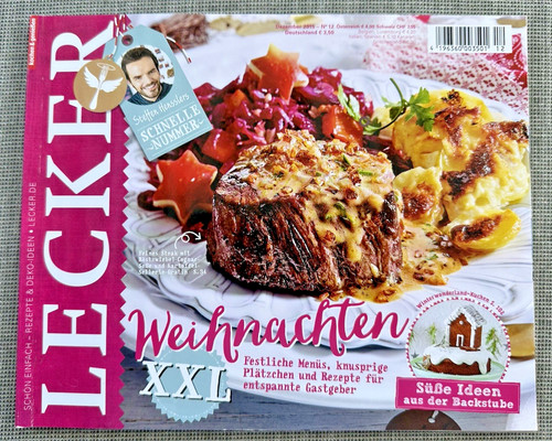 Lecker dezember 2015 - lecker, *