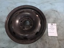 Peugeot 206 106 405 ?? Dunlop Felge 5x14 ET25 LK4x110 Stahlfelge 540163 gebr
