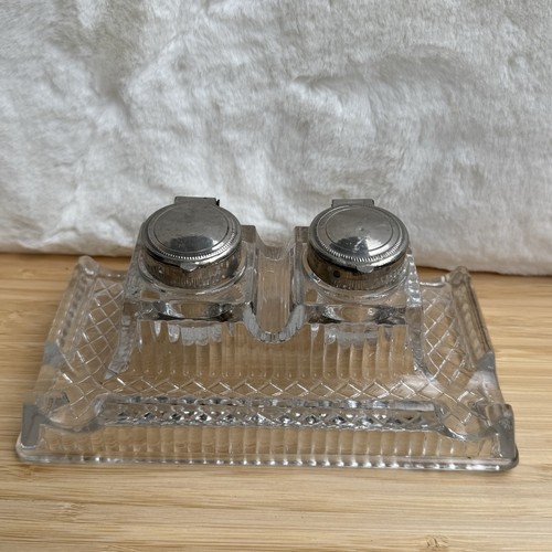 Antikes tintenfass aus - antikes,
