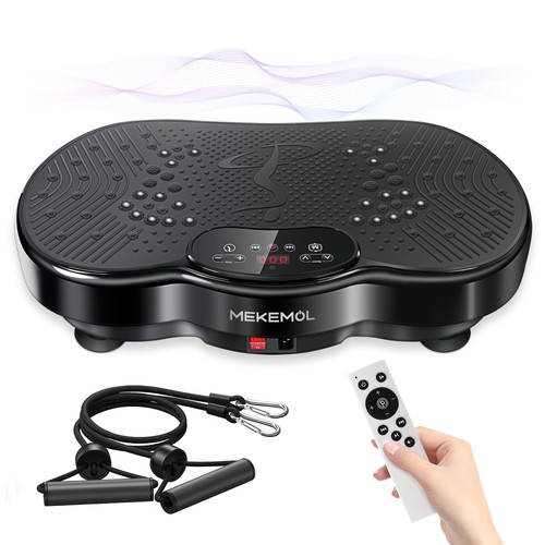 Vibration plate exercise - vibration,