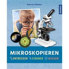 Kosmos Verlag Mikroskopieren