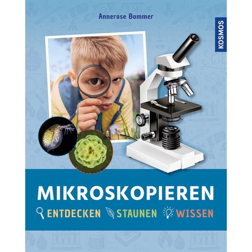 Kosmos verlag mikroskopieren - kosmos,