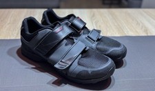 GIRO MTB Black Bram Cyclism Schuhe Gr.48 Fahrradschuhe  Schwarz