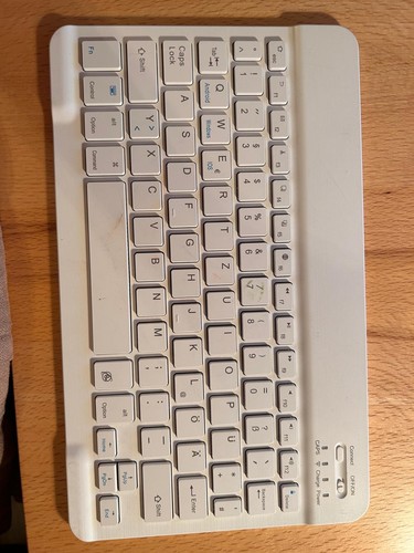 Bluetooth tastatur für ipad - bluetooth-tastatur, /