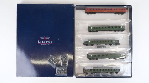 Liliput l350011 - liliput, h0