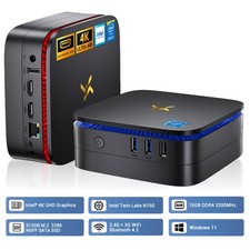Huidun Mini PC H30 Intel N150