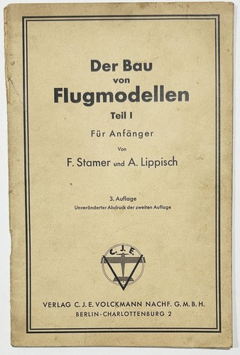 Luftfahrt modellbau stamer - luftfahrt,