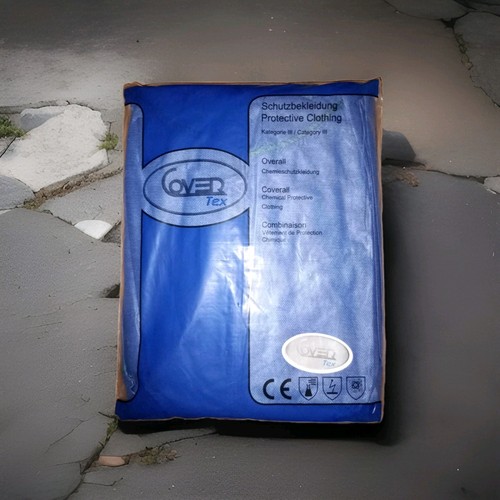 Schutzanzug overall - 5x,