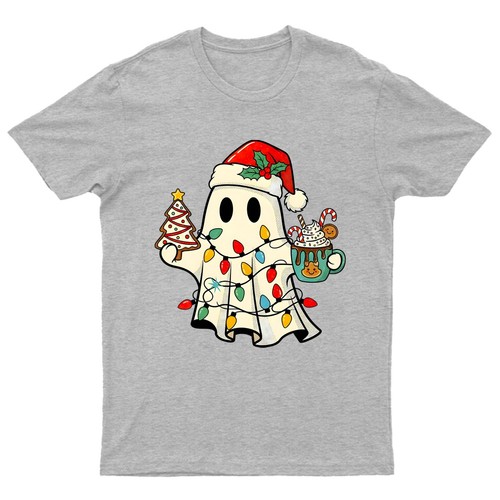 Geist weihnachtsbeleuchtung - geist,