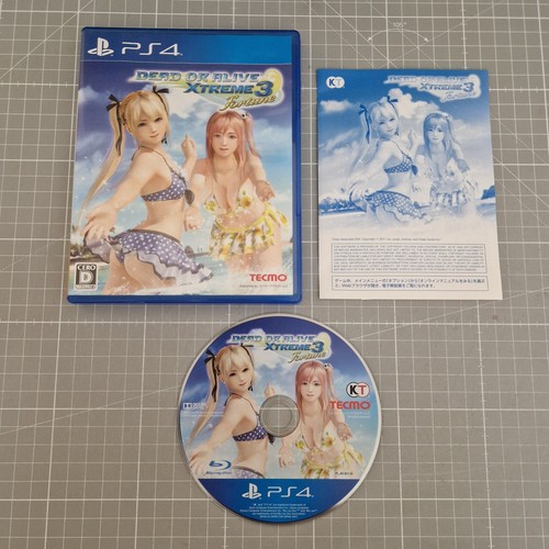 Dead alive xtreme fortune - dead, or