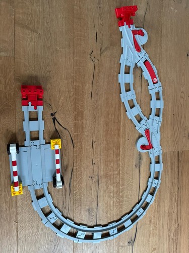 Lego duplo eisenbahn - ,