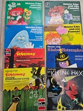 25 Schallplatten, Märchen