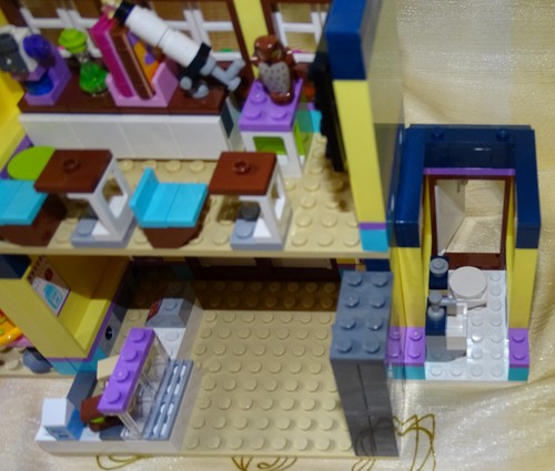 Lego friends heartlake schule - lego,