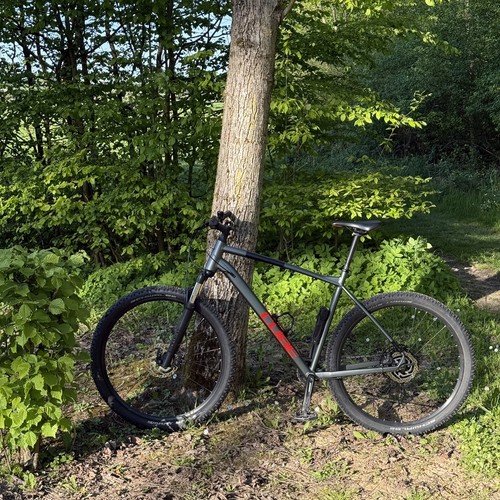 Cube analog mtb - 29”, xxl–