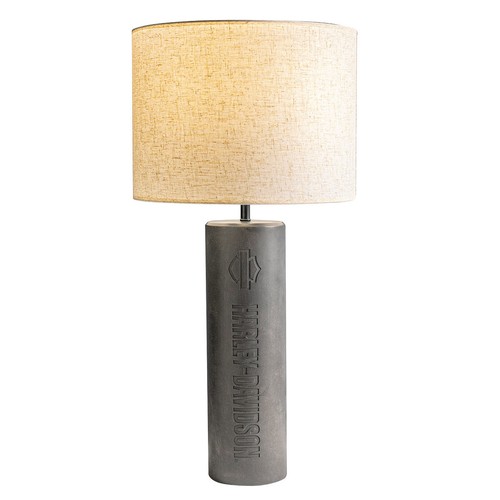 Harley davidson tischlampe d - harley-davidson, h-d