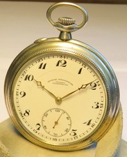 Deutschen Präzisionsuhr