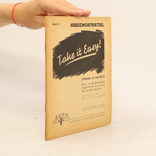 Take easy otto f - 5 ,