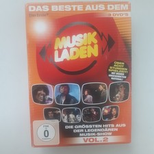 Das Beste aus dem Musikladen